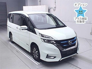 NISSAN SERENA 2018