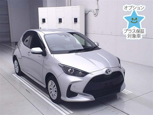TOYOTA YARIS 2022
