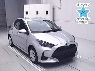 TOYOTA YARIS 2022