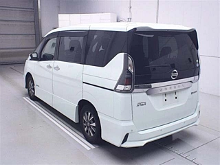 NISSAN SERENA 2018