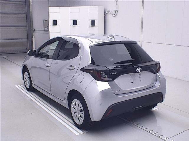 TOYOTA YARIS 2022