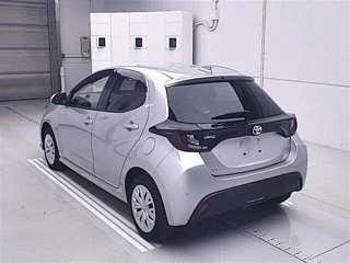 TOYOTA YARIS 2022