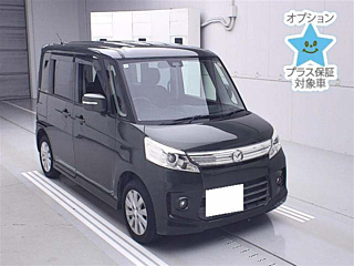 MAZDA FLAIR WAGON 2014