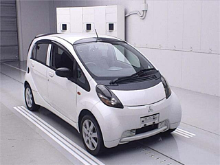 MITSUBISHI I 2007