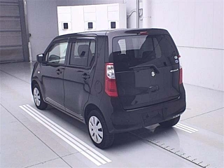 SUZUKI WAGON R 2016