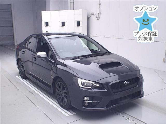 SUBARU WRX 2015