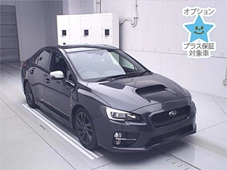 SUBARU WRX 2015
