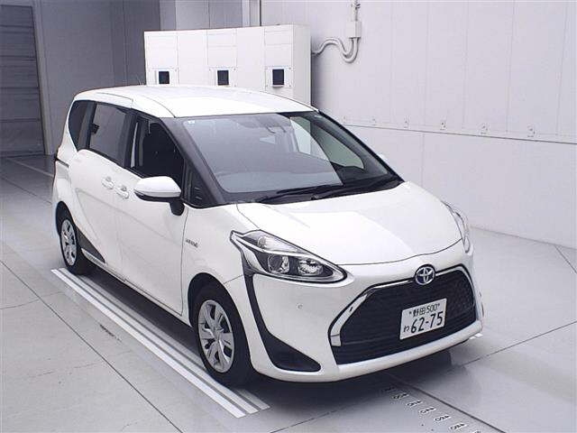 TOYOTA SIENTA 2020