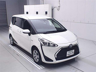 TOYOTA SIENTA 2020