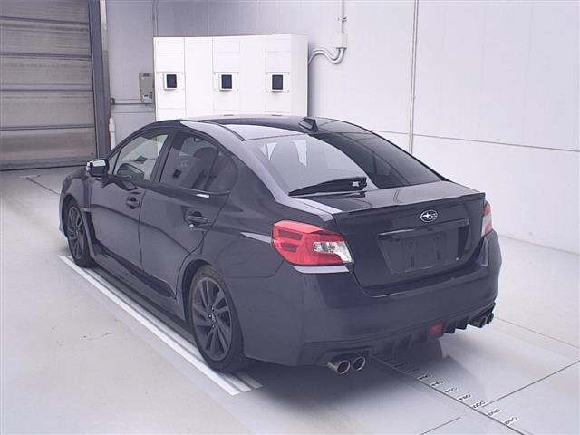 SUBARU WRX 2015