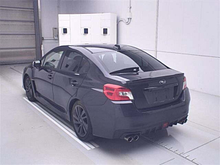 SUBARU WRX 2015