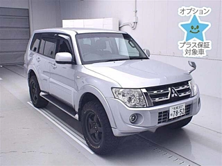 MITSUBISHI PAJERO 2014