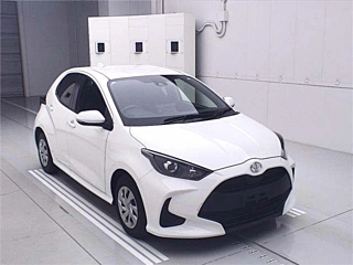 TOYOTA YARIS 2021