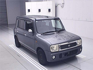 SUZUKI ALTO LAPIN 2006