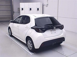 TOYOTA YARIS 2021