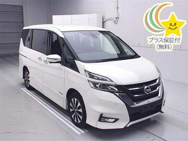 NISSAN SERENA 2019