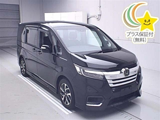 HONDA STEP WAGON 2018