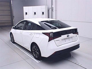 TOYOTA PRIUS 2020