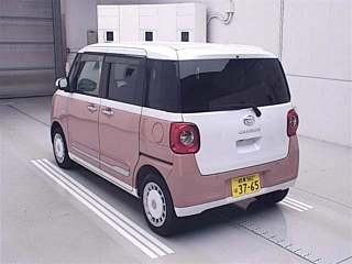 DAIHATSU MOVE CANBUS 2023