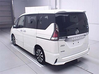 NISSAN SERENA 2019