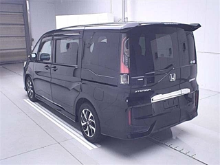 HONDA STEP WAGON 2018