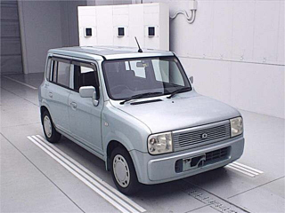 SUZUKI ALTO LAPIN 2004