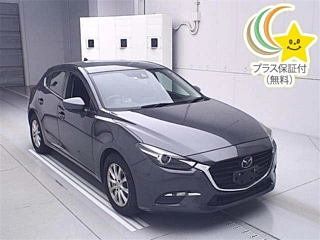 MAZDA AXELA 2016