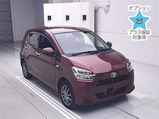 TOYOTA PIXIS EPOCH 2020