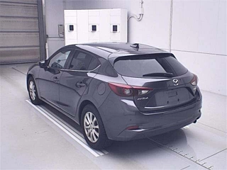 MAZDA AXELA 2016