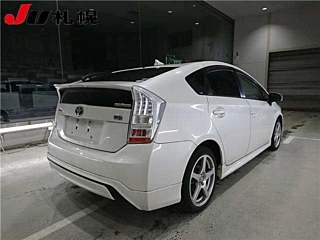TOYOTA PRIUS 2010