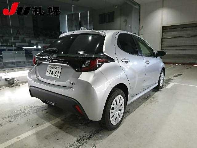 TOYOTA YARIS 2023