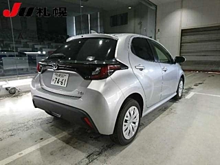 TOYOTA YARIS 2023