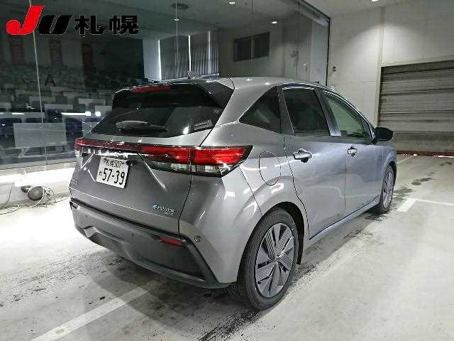 NISSAN NOTE 2023