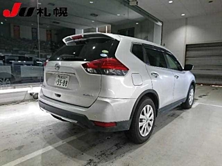 NISSAN X-TRAIL 2019