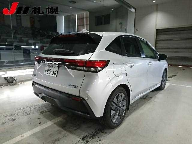 NISSAN NOTE 2023