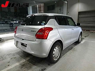 SUZUKI SWIFT 2020