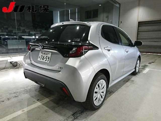 TOYOTA YARIS 2023