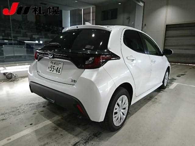 TOYOTA YARIS 2023