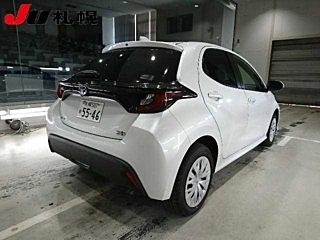 TOYOTA YARIS 2023