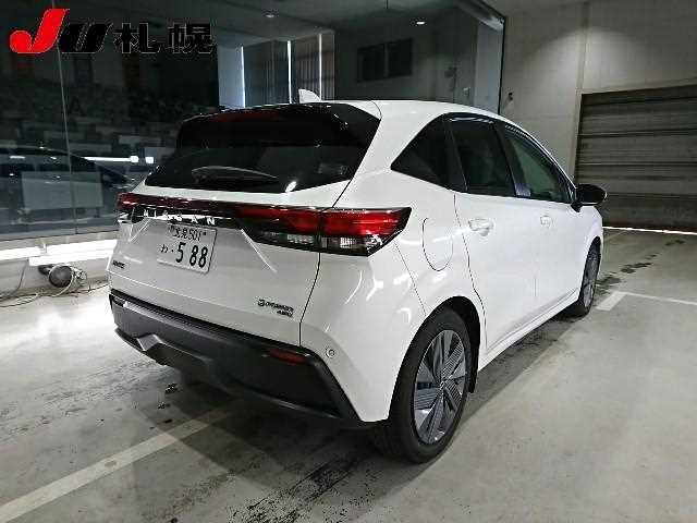 NISSAN NOTE 2023