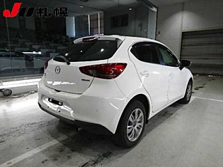 MAZDA MAZDA2 2020