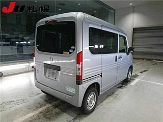 HONDA N VAN 2019
