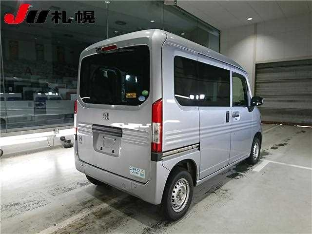 HONDA N VAN 2019