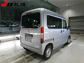 HONDA N VAN 2019