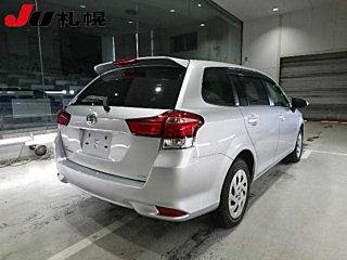 TOYOTA COROLLA FIELDER 2020