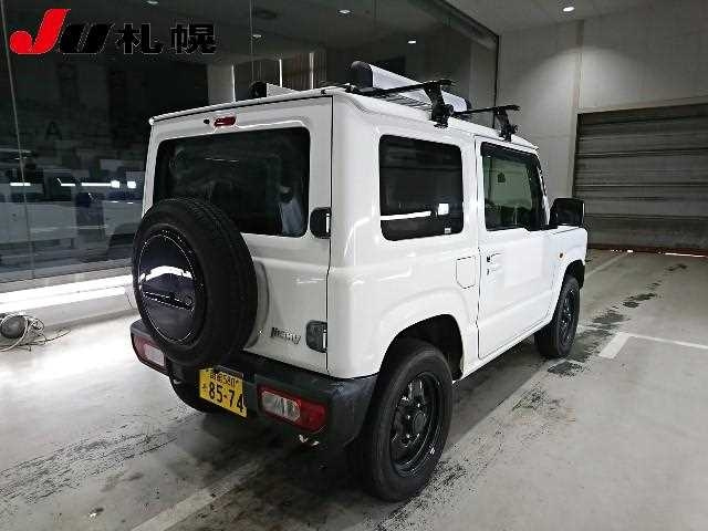 SUZUKI JIMNY 2019