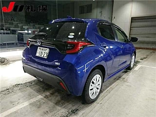 TOYOTA YARIS 2020