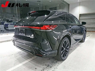 LEXUS RX 2024