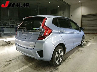 HONDA FIT 2016