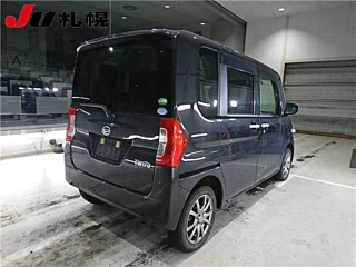 DAIHATSU TANTO 2018
